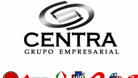 What Grupocentra.mx website looked like in 2018 (6 years ago)