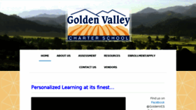 What Goldenvcs.org website looked like in 2018 (7 years ago)