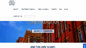 What Grdowntowncondos.com website looked like in 2018 (6 years ago)