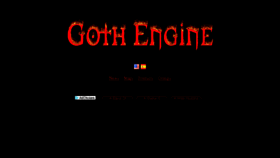 What Gothengine.com website looked like in 2018 (6 years ago)