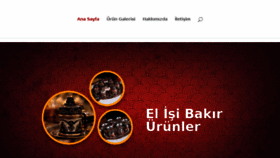 What Giftanbul.com website looked like in 2018 (6 years ago)