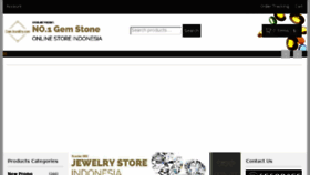 What Gem-jewellry.com website looked like in 2018 (5 years ago)