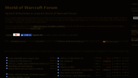 What Glider-forum.de website looked like in 2018 (5 years ago)