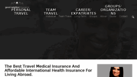 What Gninsurance.com website looked like in 2018 (5 years ago)