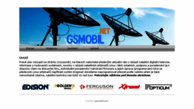 What Gsmobil.net website looked like in 2018 (6 years ago)