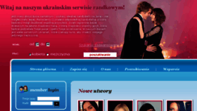 What Girl-ukraine.net website looked like in 2018 (6 years ago)