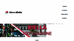 What Giroabiella.it website looked like in 2018 (5 years ago)