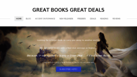 What Greatbooksgreatdeals.com website looked like in 2018 (5 years ago)