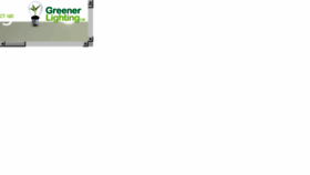 What Greener-lighting.com website looked like in 2018 (7 years ago)