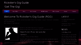 What Git.co.uk website looked like in 2018 (6 years ago)