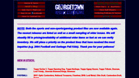 What Gcxonline.com website looked like in 2018 (5 years ago)