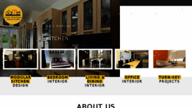 What Garnetindia.net website looked like in 2018 (8 years ago)