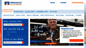 What Geraer-bank.de website looked like in 2018 (5 years ago)