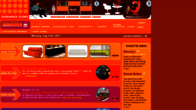 What Gomod.com website looked like in 2018 (5 years ago)