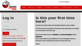 What Ghhm.msf.org.uk website looked like in 2018 (5 years ago)
