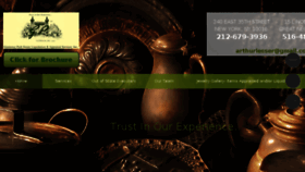 What Gramercyparkappraisals.com website looked like in 2018 (7 years ago)