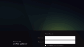 What Gateway.transformsso.ca website looked like in 2018 (7 years ago)