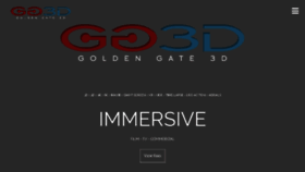 What Gg3d.com website looked like in 2018 (5 years ago)