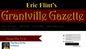What Grantvillegazette.com website looked like in 2018 (5 years ago)