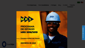 What Gruposelpe.com.br website looked like in 2018 (5 years ago)