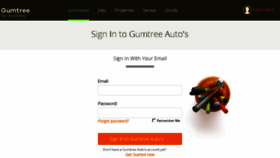 What Gait.gumtree.co.za website looked like in 2018 (5 years ago)