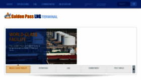 What Goldenpassterminal.com website looked like in 2018 (6 years ago)