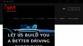 What Gm-navigation.com website looked like in 2018 (5 years ago)