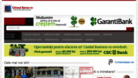 What Ghiseulbancar.ro website looked like in 2018 (5 years ago)