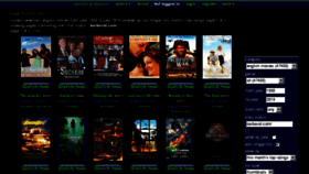 What Gomoviez.info website looked like in 2018 (7 years ago)