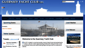 What Gyc.org.gg website looked like in 2018 (5 years ago)