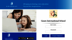 What Gisne.edunexttechnologies.com website looked like in 2018 (5 years ago)