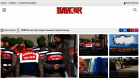 What Gencbayrak.com.tr website looked like in 2018 (5 years ago)