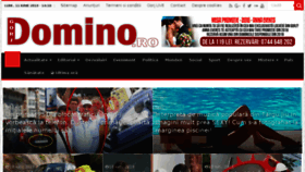 What Gorj-domino.com website looked like in 2018 (5 years ago)
