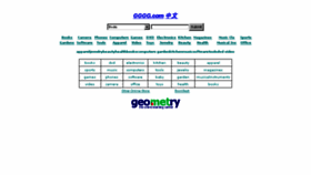 What Gggg.com website looked like in 2018 (5 years ago)