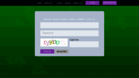 What Greendumps24.biz website looked like in 2018 (5 years ago)