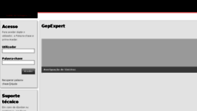 What Gepexpert.gepsa.pt website looked like in 2018 (5 years ago)