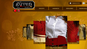 What Guvensusdikisleri.com website looked like in 2018 (5 years ago)
