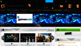 What Gamecentraal.nl website looked like in 2018 (5 years ago)