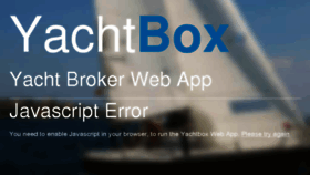 What Gebrauchtboot.de website looked like in 2018 (5 years ago)