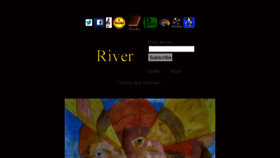 What Glenriver.com website looked like in 2018 (5 years ago)