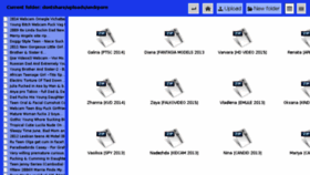 What Girlzboom.top website looked like in 2018 (7 years ago)
