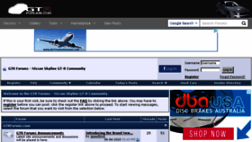 What Gtrforums.com website looked like in 2018 (5 years ago)