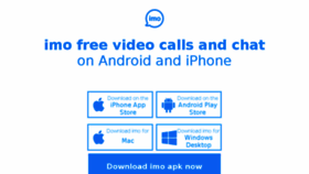 What Getvideocalls.com website looked like in 2018 (5 years ago)