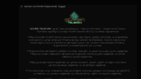 What Guventelekom.com website looked like in 2018 (5 years ago)