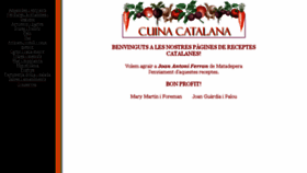 What Guardia.cat website looked like in 2018 (5 years ago)