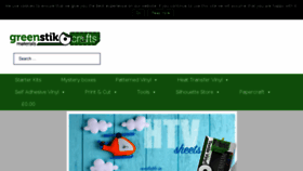 What Gmcrafts.co.uk website looked like in 2018 (5 years ago)