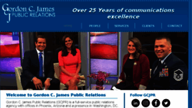 What Gcjpr.com website looked like in 2018 (7 years ago)