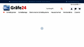 What Graefe-fitzal.de website looked like in 2018 (5 years ago)