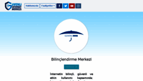 What Gim.org.tr website looked like in 2018 (6 years ago)