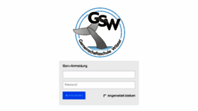 What Gems-wilster.de website looked like in 2018 (5 years ago)